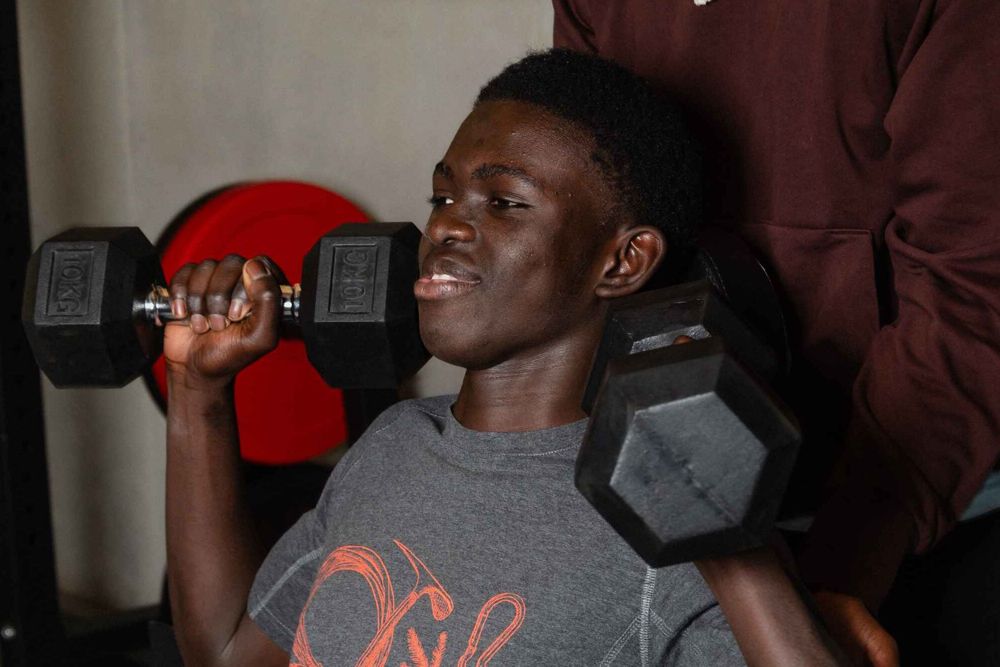 Personal Training 1 Session